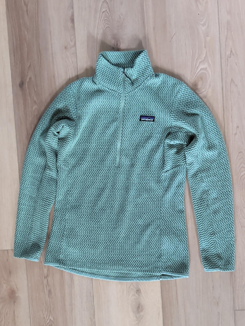 Patagonia R1® Air Zip-Neck, Women's Medium